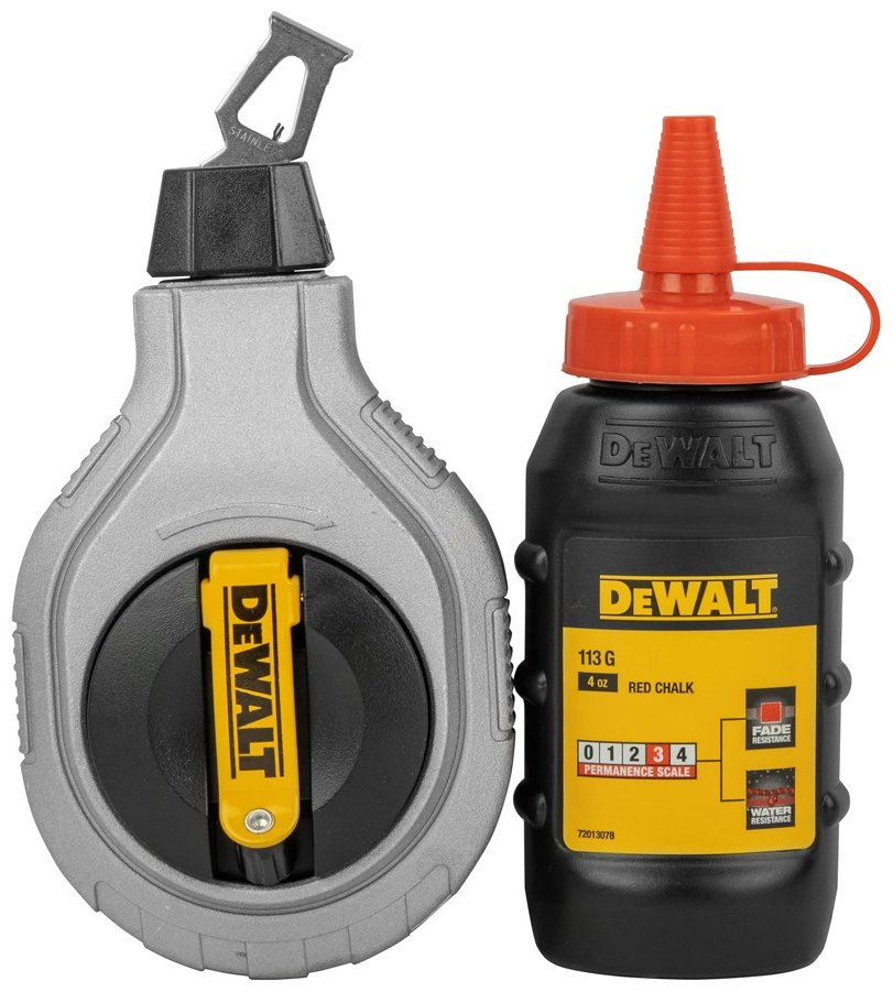 DeWALT разметочный шнур DWHT47408-0 1 купить,NaN