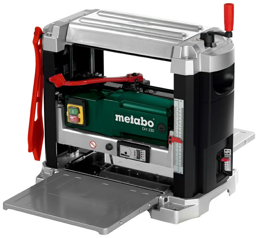 Рейсмусовый станок Metabo DH 330 (200033000) купить,NaN