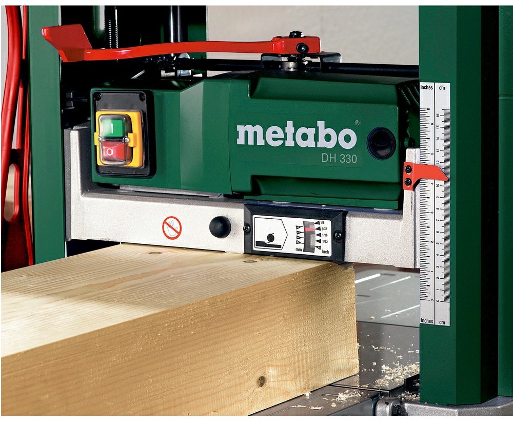 Рейсмусовый станок Metabo DH 330 (200033000) купить,NaN