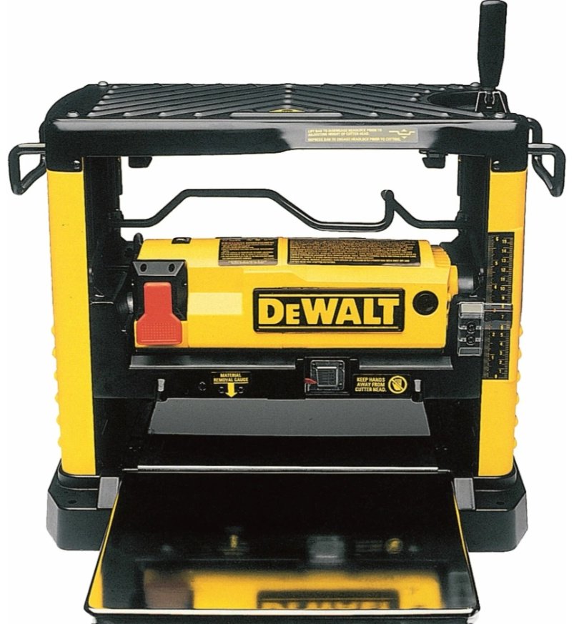 Рейсмусовый станок DeWALT DW733