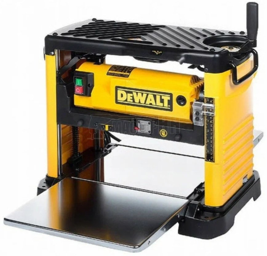 Рейсмусовый станок DeWALT DW733