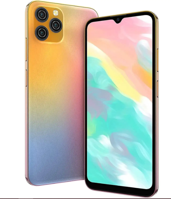 Смартфон Blackview A95 8/128GB 2Sim Fantasy Galaxy Rainbow купить,NaN
