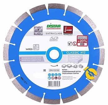 DiStar Classic H12 454x25.4 купить,NaN