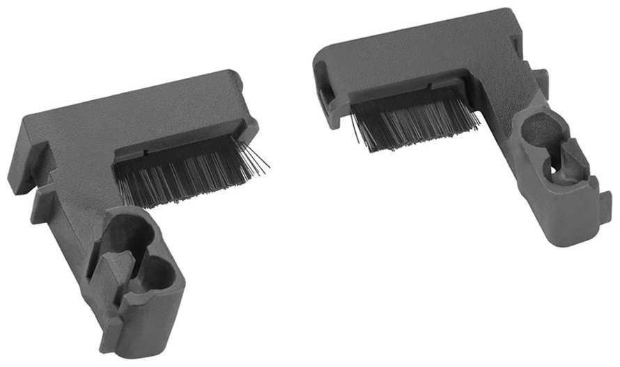 GARDENA колесные щетки 04030-20 2 шт купить,NaN
