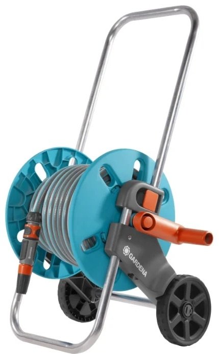 GARDENA AquaRoll S со шлангом Classic 18502-20 купить,NaN