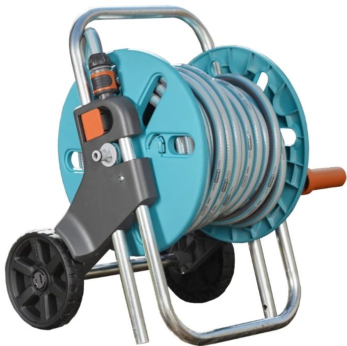 GARDENA AquaRoll S со шлангом Classic 18502-20 купить,NaN