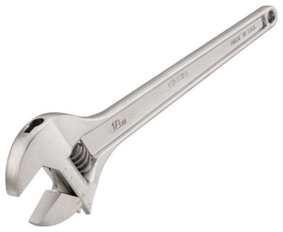 Ключ разводной RIDGID 768/86927 купить,NaN