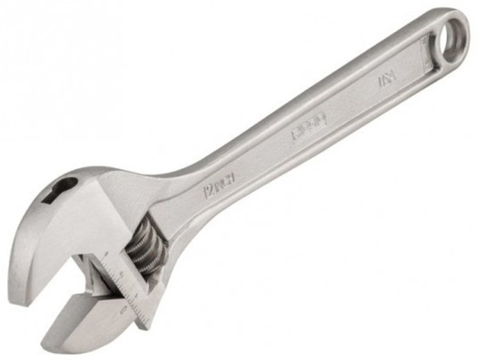 Ключ разводной RIDGID 762/86917 купить,NaN