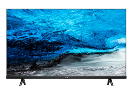 Телевизор LED TCL 43S65A 43" черный