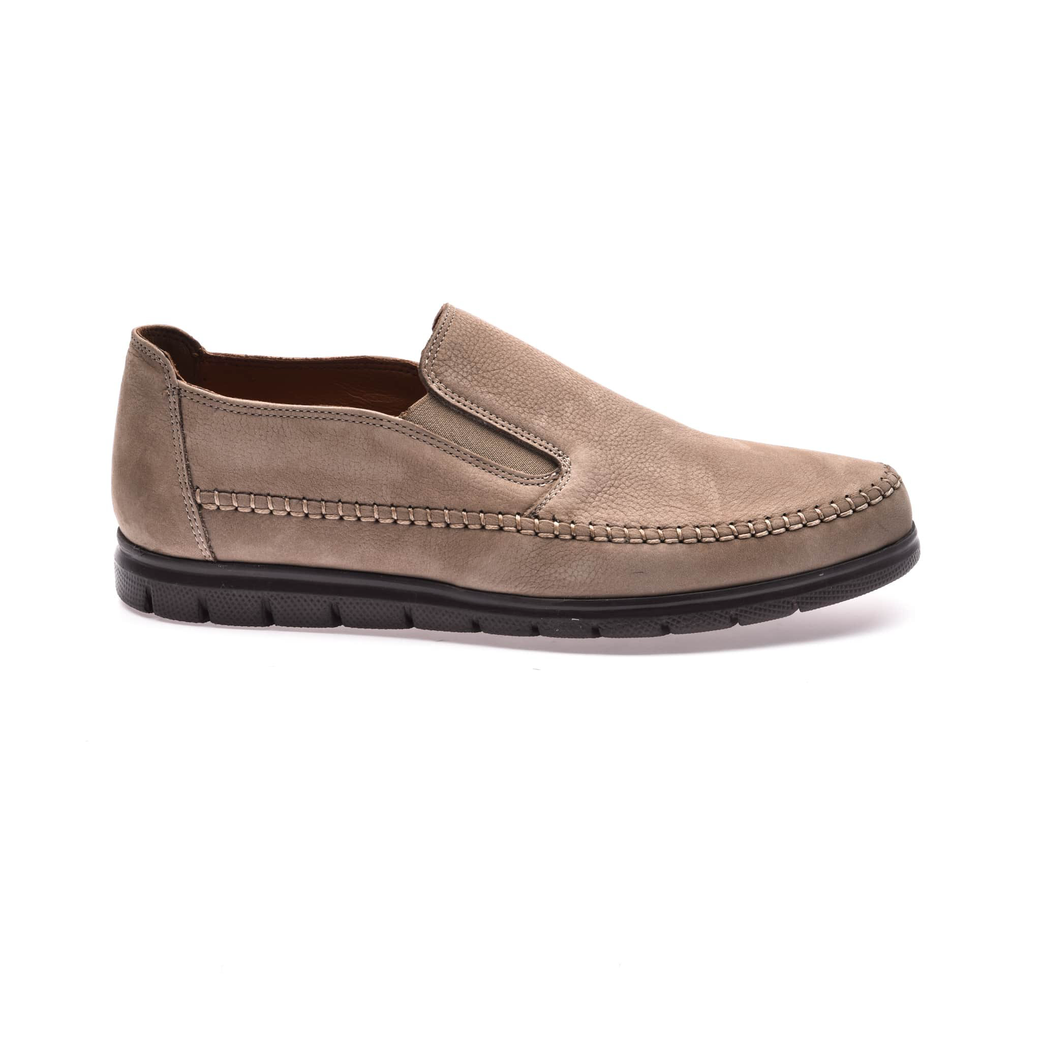 Слипоны Greyder 13382 beige 42 купить,NaN