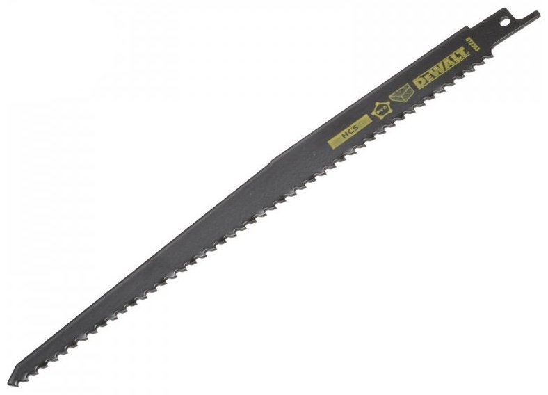 Пильное полотно DeWALT 228 мм, 5 шт. арт. DT2363-QZ