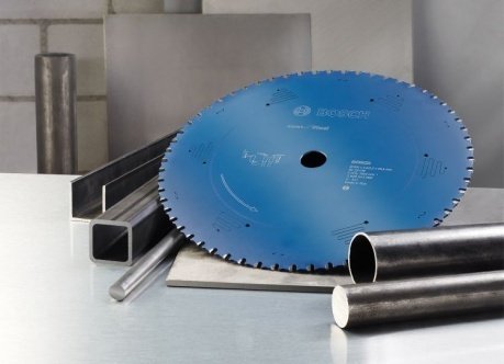 Пильный диск по металлу Bosch 2608643061, 305x25.4 мм, 80Т