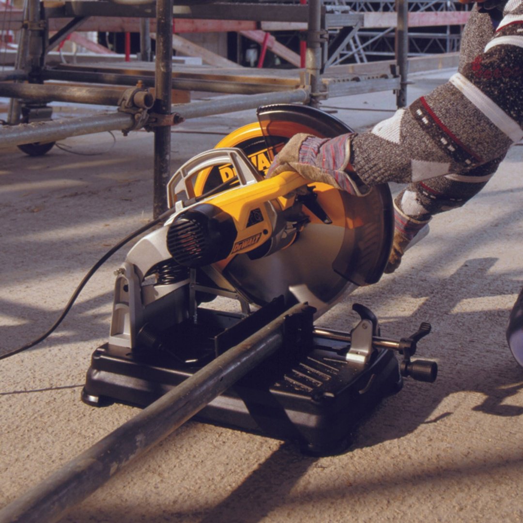 Пильный диск по металлу DeWALT DT1922-QZ, 355x25.4 мм, 90Т