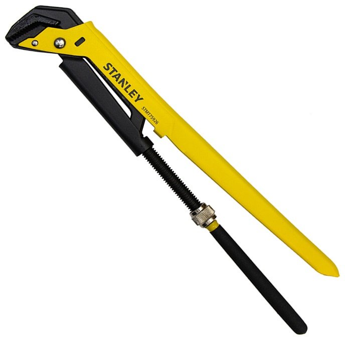 Ключ газовый рычажный STANLEY STMT75926-8 купить,NaN