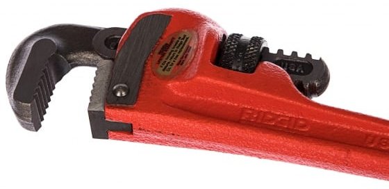 Ключ стилсон RIDGID 6/31000 купить,NaN