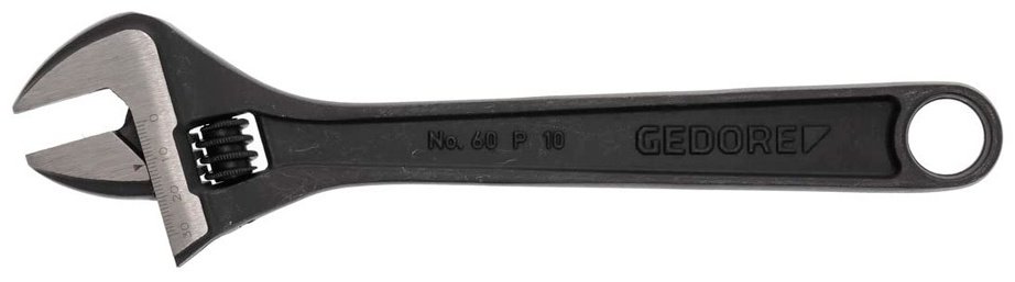Ключ разводной Gedore 60 P-10 6380720 купить,NaN