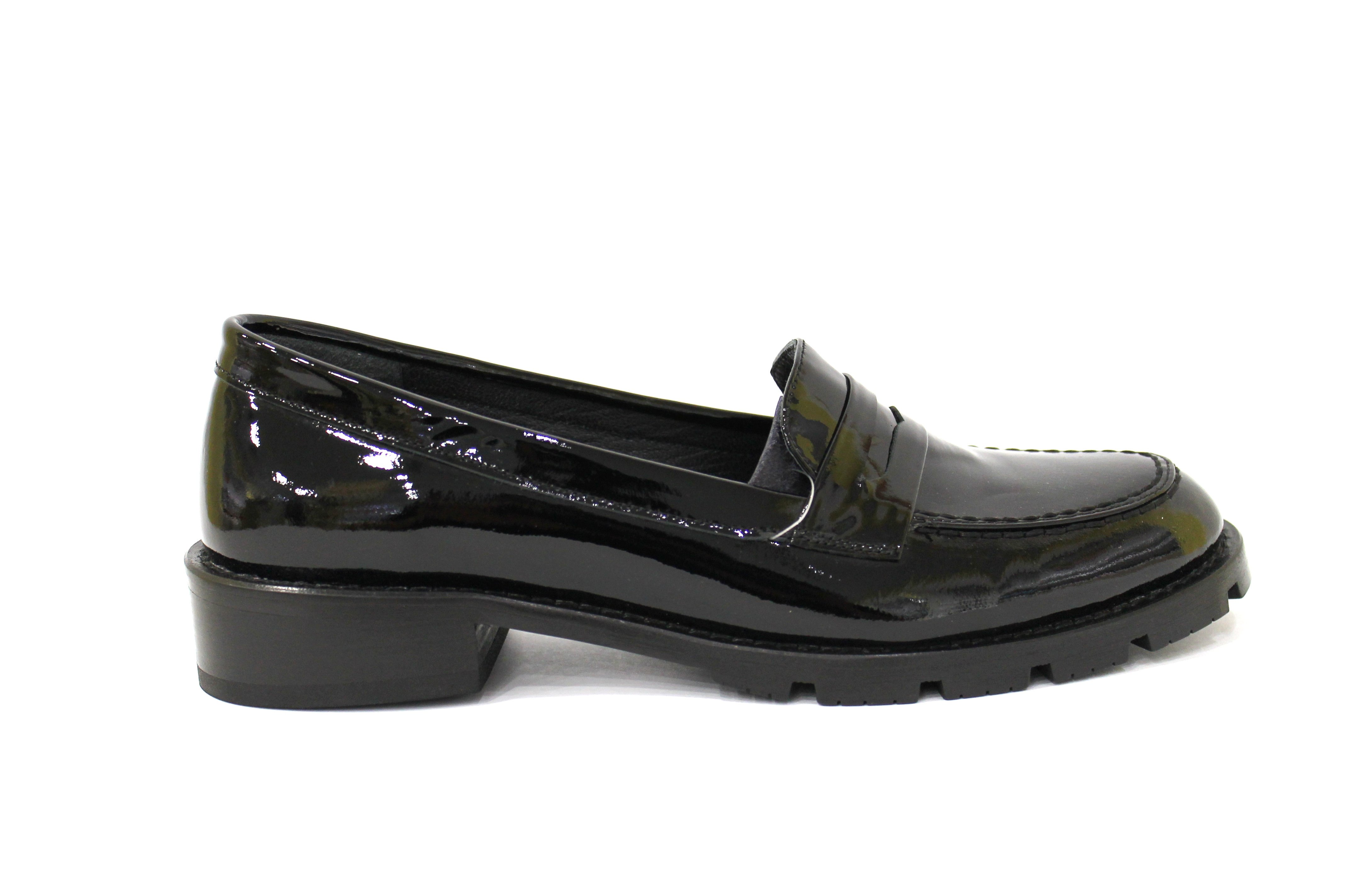 Лоферы WOT'S Fashion 1406 black 40 купить,NaN