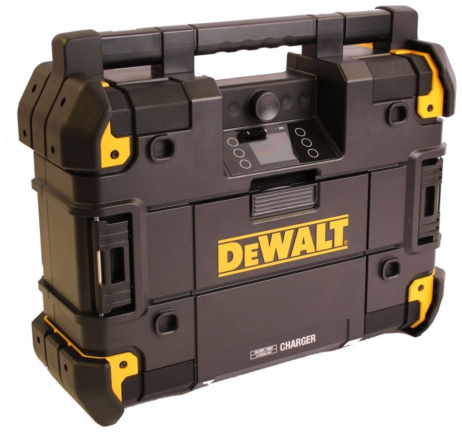 Радиоприемник DeWALT DWST1-81078-QW