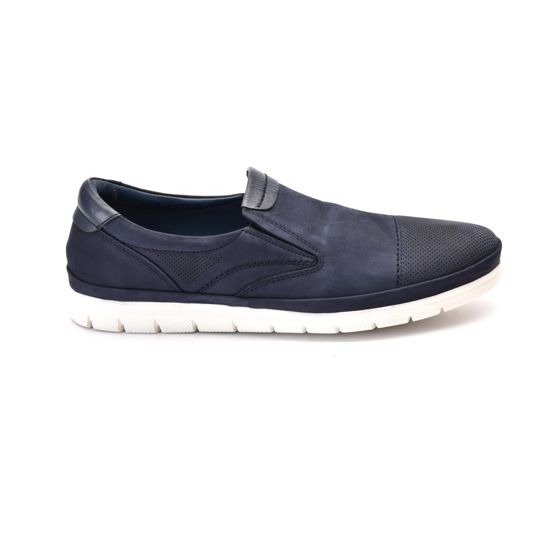 Слипоны Greyder 63371 blue 45 купить,NaN