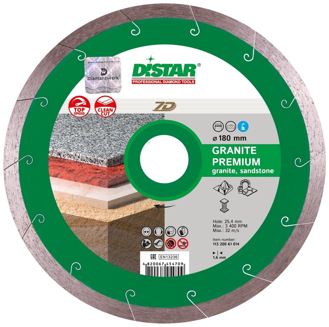 Distar Granite Premium 11327061022 300х32 мм