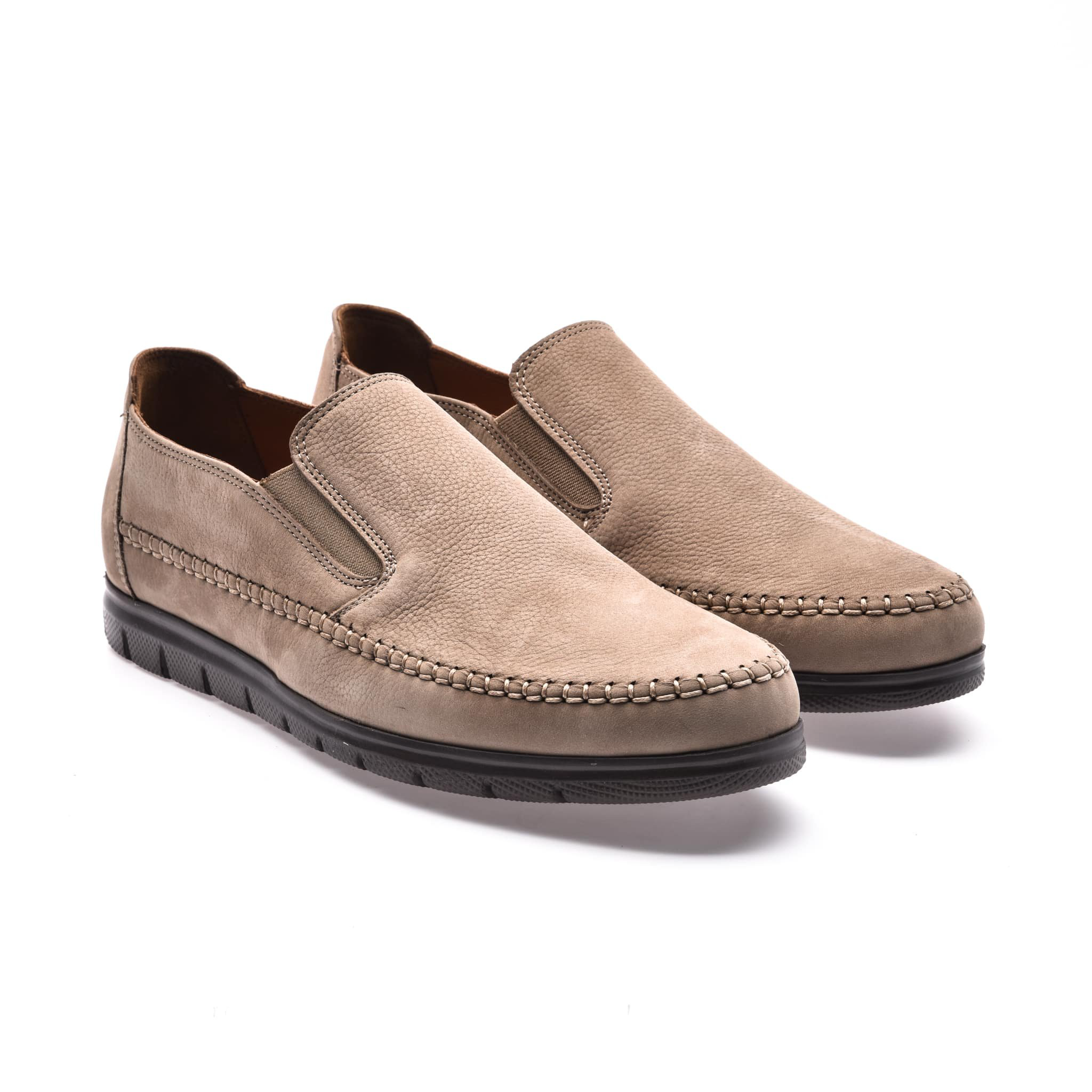 Слипоны Greyder 13382 beige 44 купить,NaN