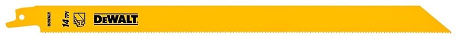Пильное полотно DeWALT 305 мм, 5 шт. арт. DT2355-QZ