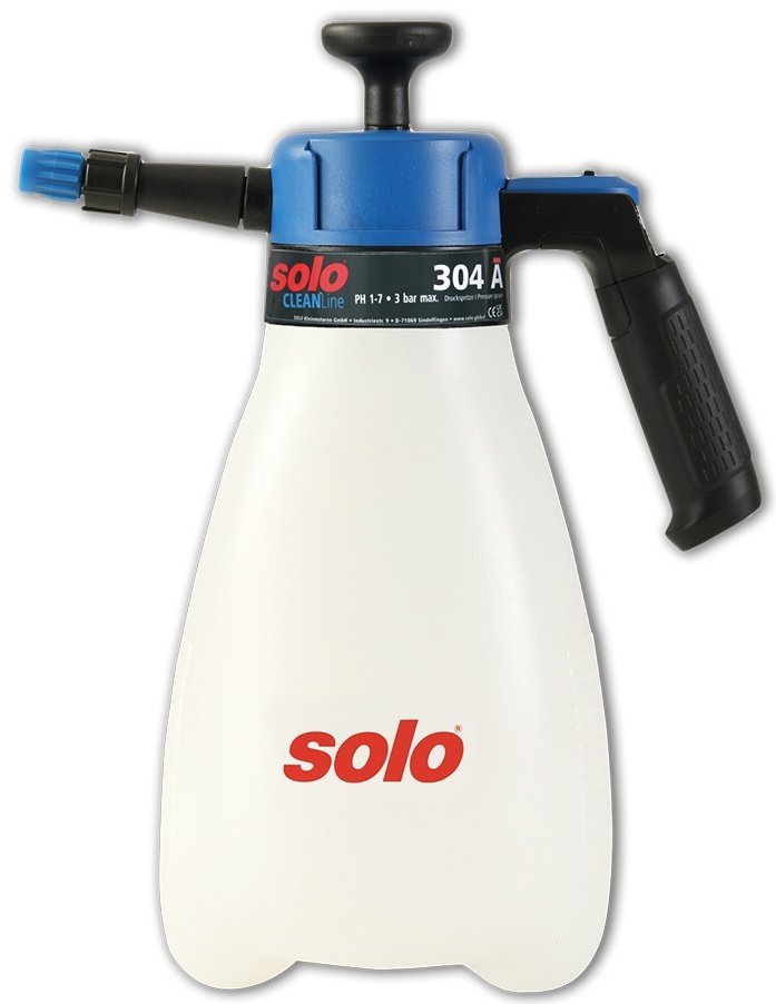 Опрыскиватель Solo механический 304 A купить,NaN
