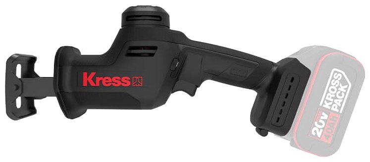Сабельная пила Kress KUE00.9 купить,NaN