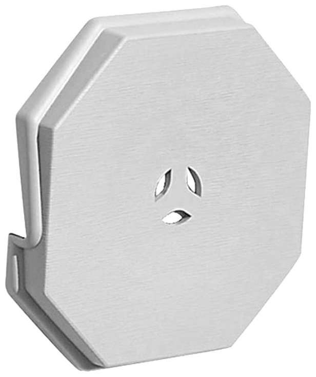 Tapco накладка на розетку 17x17 см, белый купить,NaN