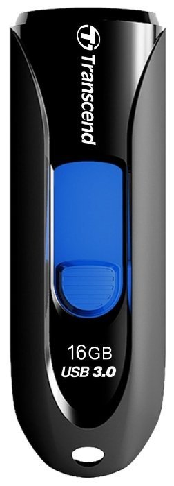 USB-флешка Transcend TS16GJF790K 16Gb Black