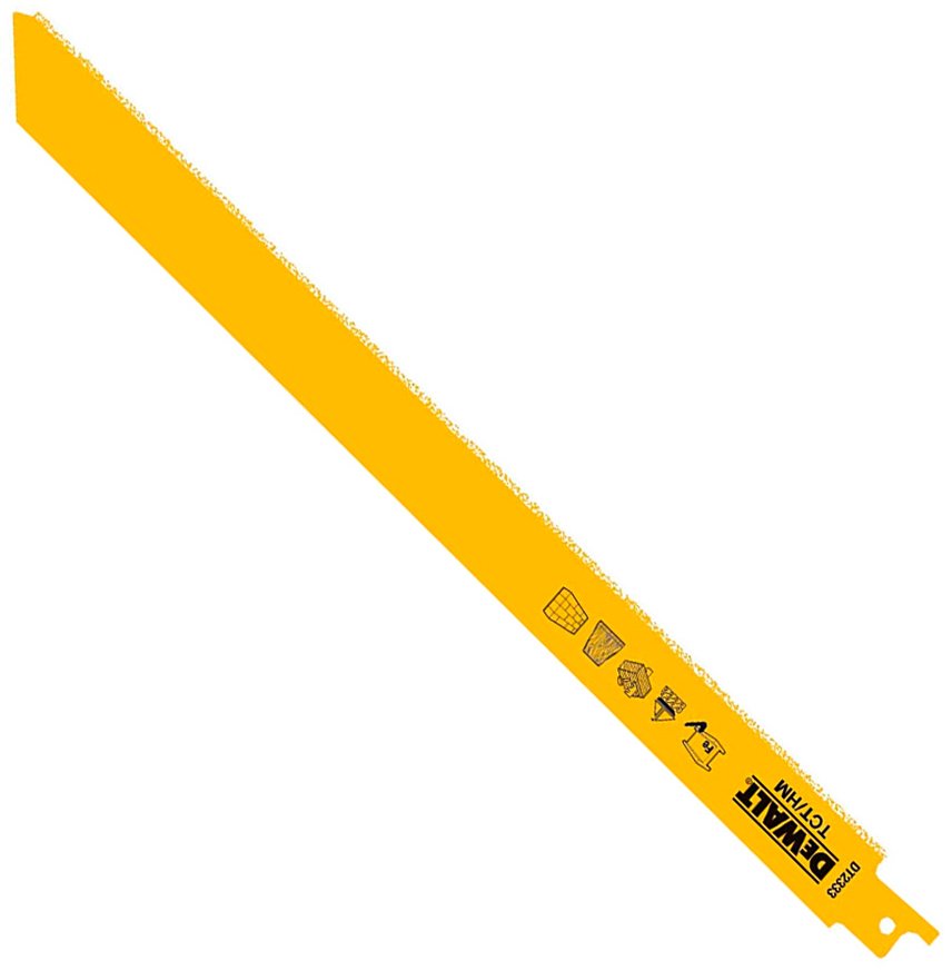 Пильное полотно DeWALT 228 мм, 2 шт. арт. DT2333-QZ купить,NaN