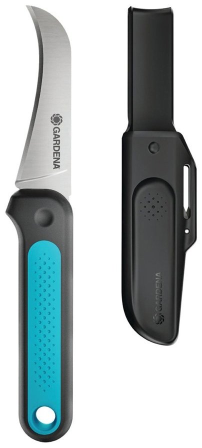 GARDENA садовый нож 12211-20 черный купить,NaN