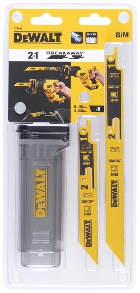 Пильное полотно DeWALT 230 мм, 8 шт. арт. DT2446 купить,NaN