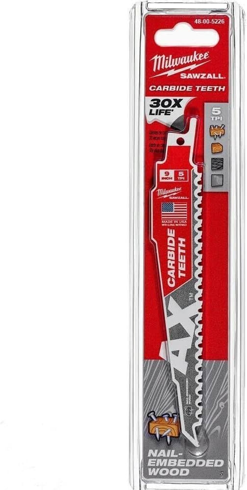 Пильное полотно Milwaukee 230 мм, 1 шт. арт. 48005226 купить,NaN