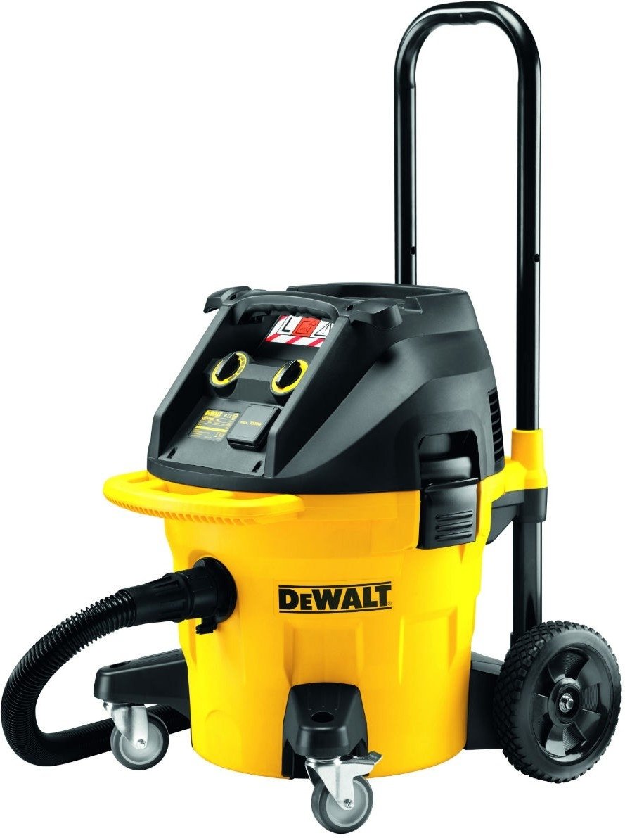 Пылесос DeWALT DWV902L черный, желтый купить,NaN