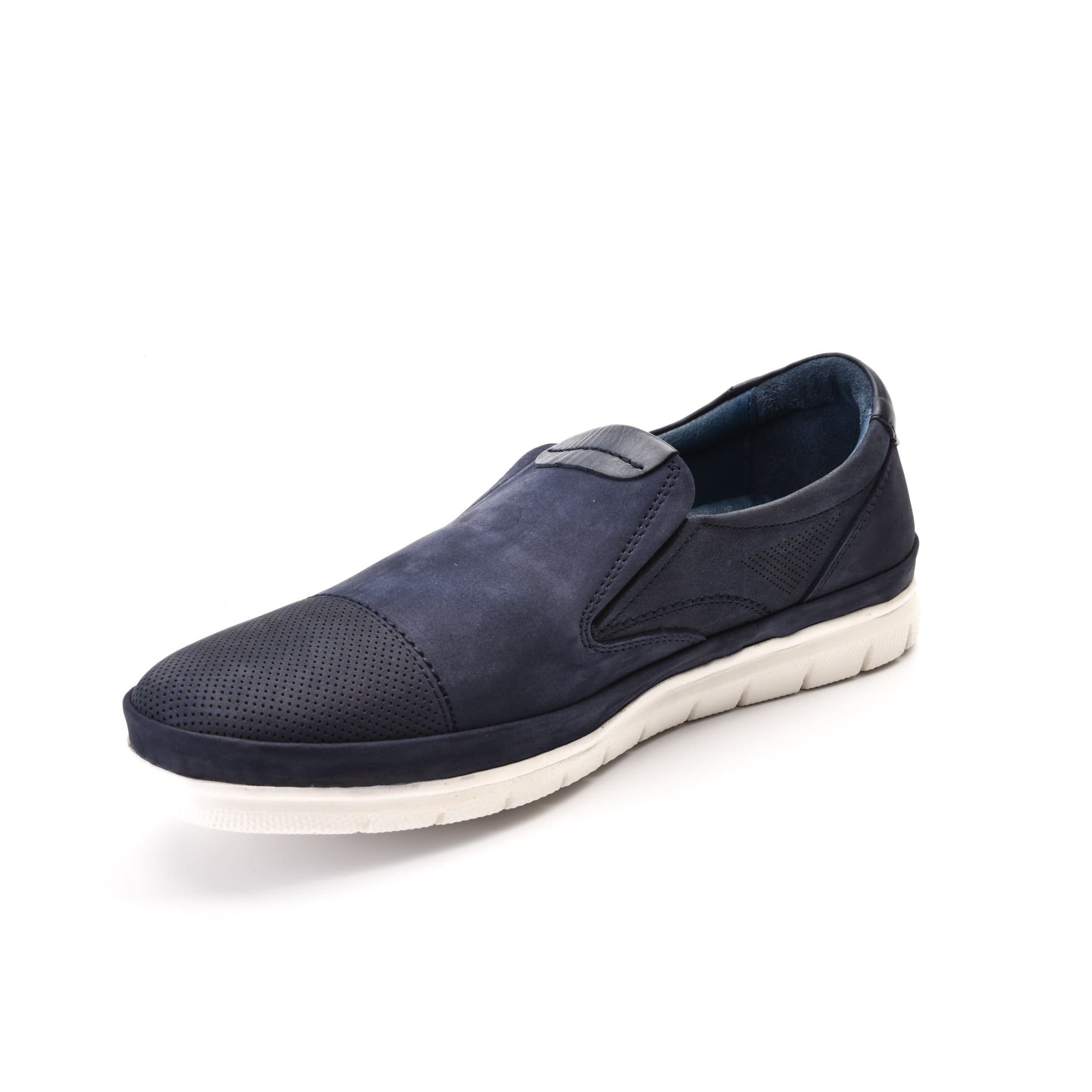 Слипоны Greyder 63371 blue 42 купить,NaN