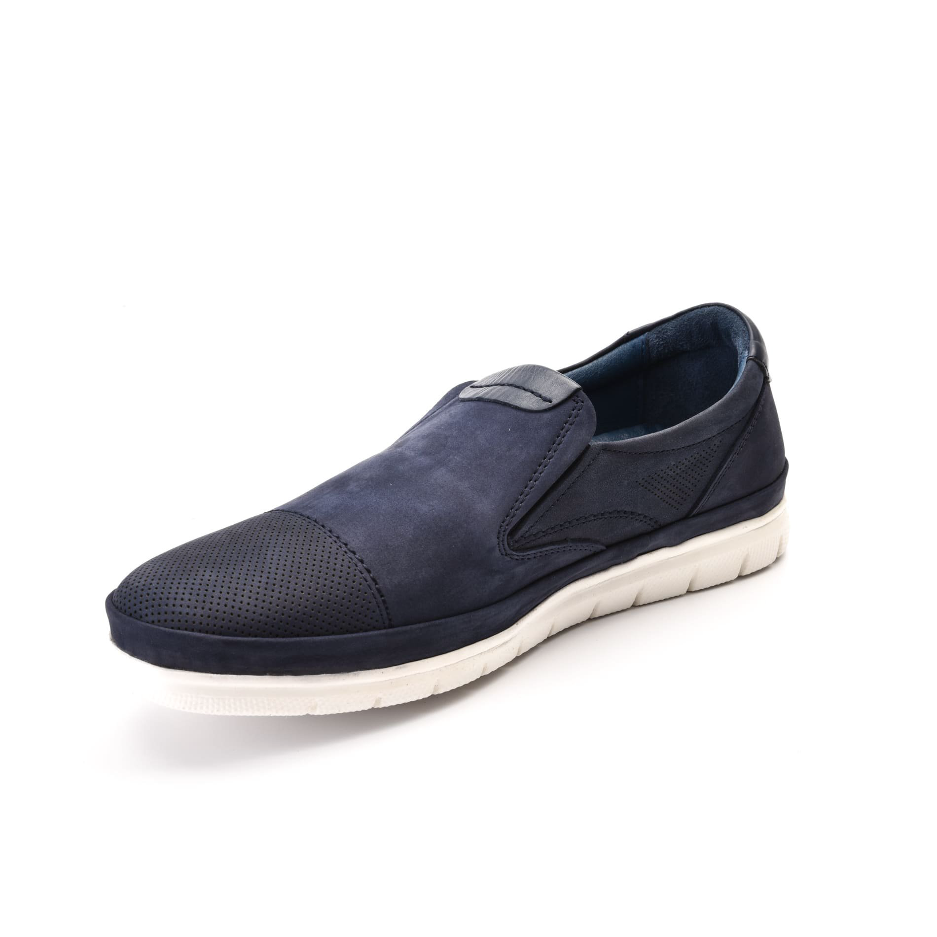 Слипоны Greyder 63371 blue 42 купить,NaN