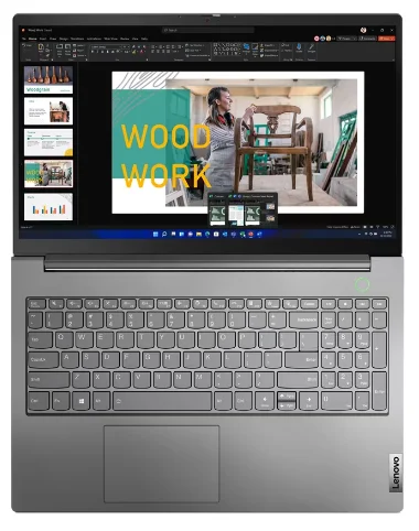 Ноутбук Lenovo ThinkBook 15 G4 IAP 21DJ000NRU 15.6" Mineral Grey