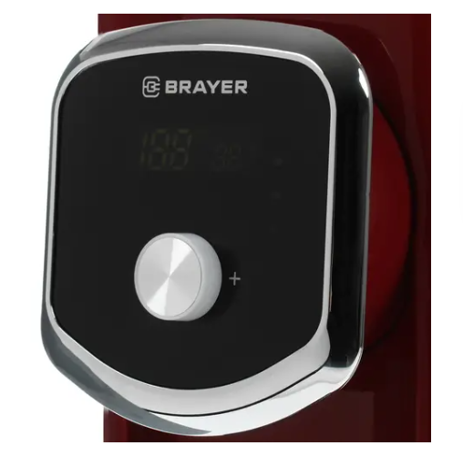 Термопот Brayer BR1093-RD красный