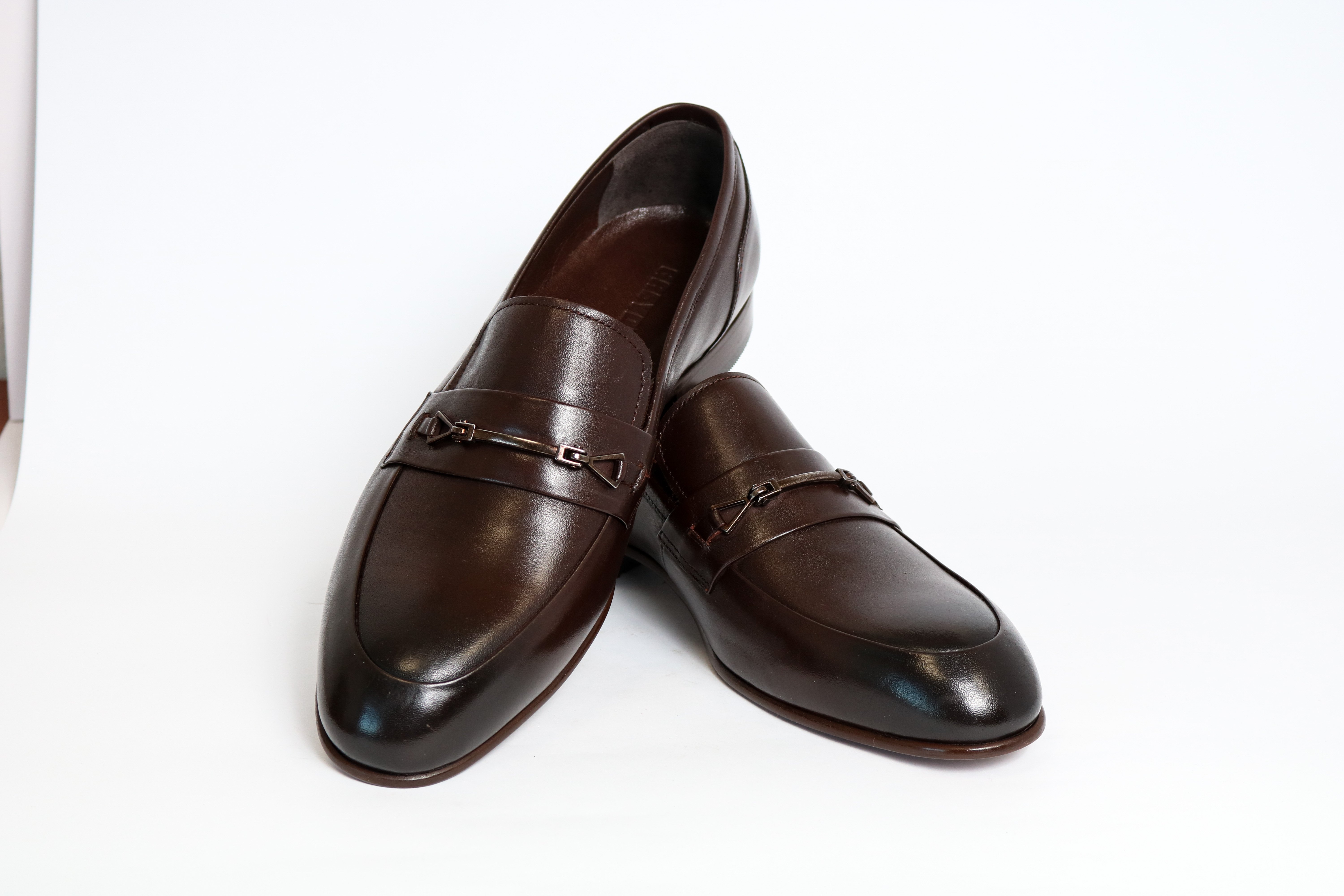 Лоферы Greyder 63335 brown 44 купить,NaN