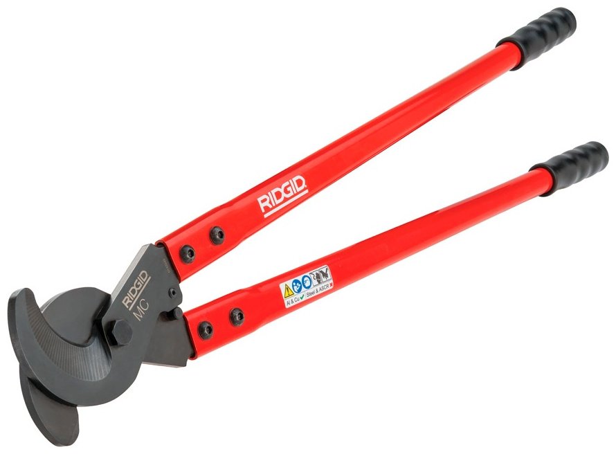 RIDGID кабелерез MC-30 54278 525 мм купить,NaN