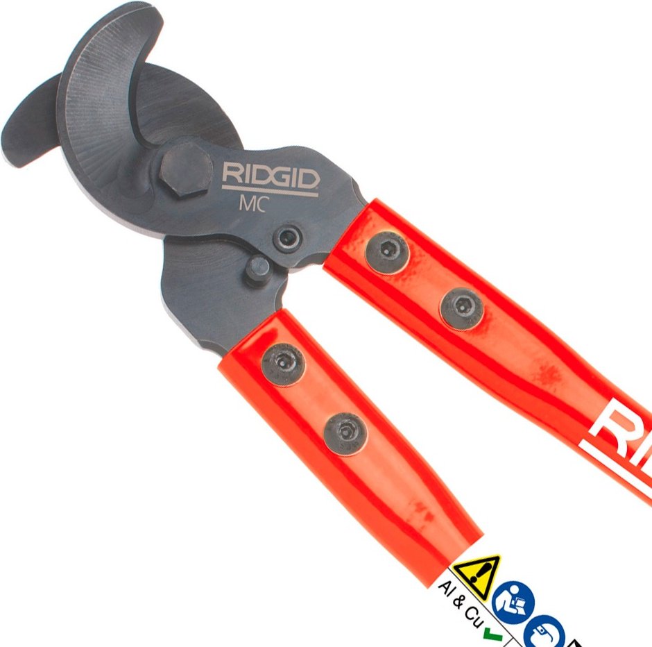 RIDGID кабелерез MC-30 54278 525 мм купить,NaN
