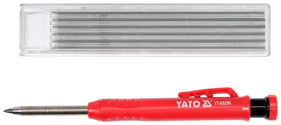 YATO столярный карандаш YT-69290 1 купить,NaN
