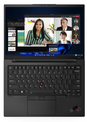 Ноутбук Lenovo ThinkPad X1 Carbon Gen 10 21CB005VRT 14" Black