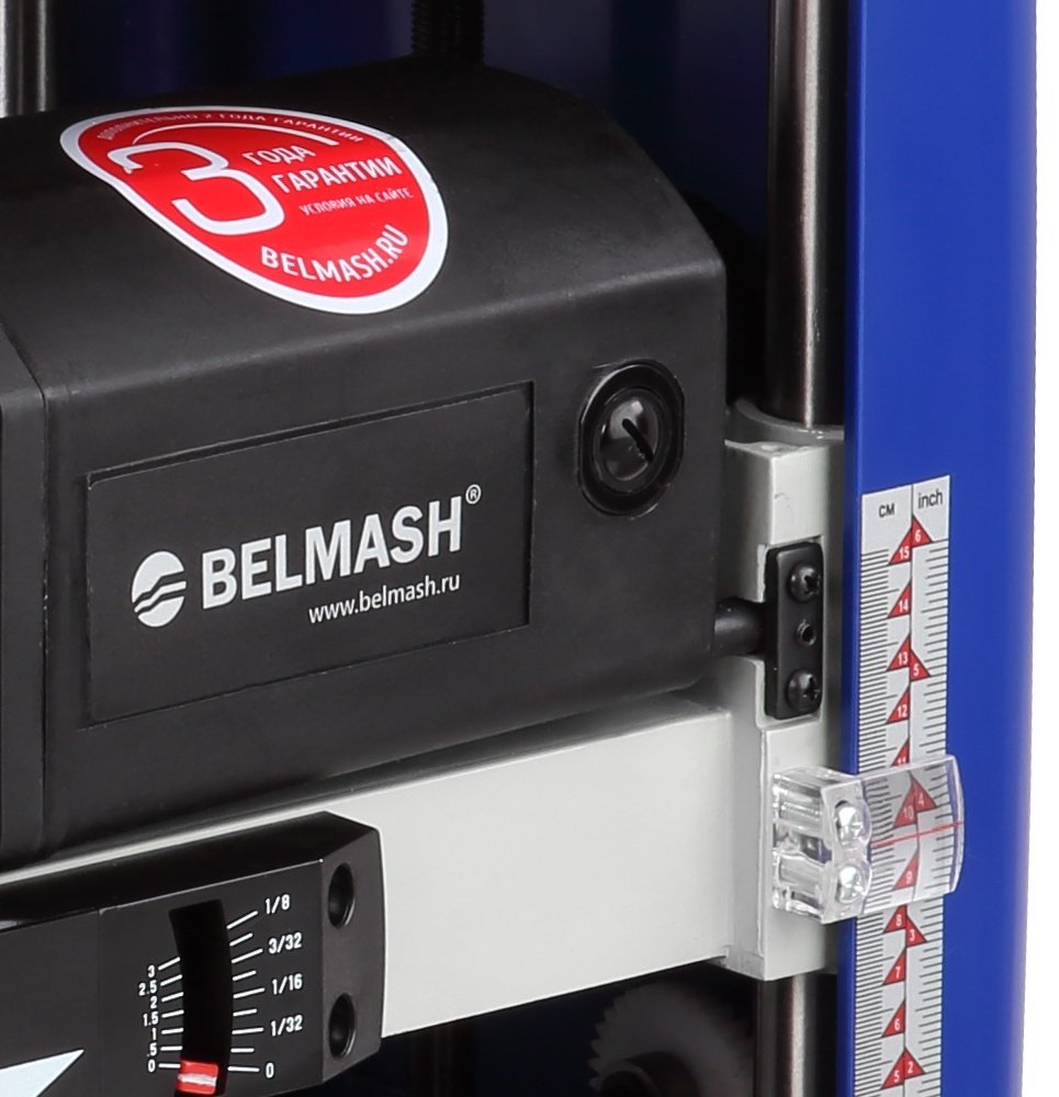Рейсмусовый станок BELMASH P2200M / S147A купить,318000