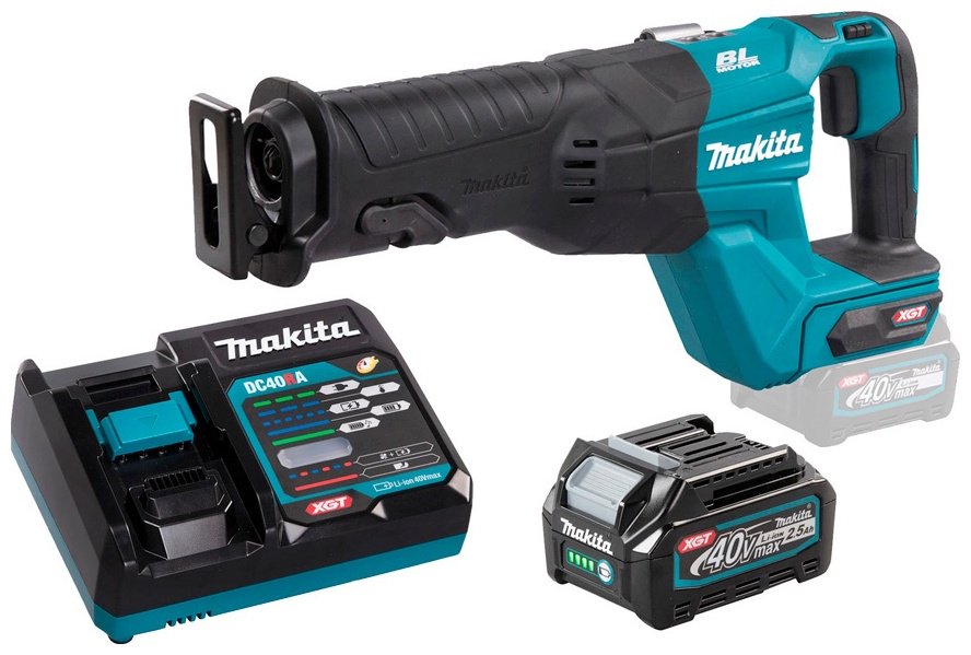 Сабельная пила Makita JR001GZ + акб + з/у купить,NaN