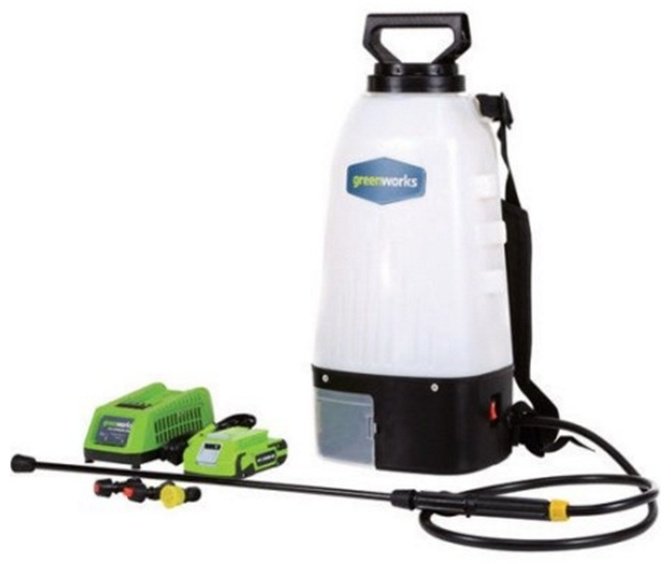 Greenworks GSP1250K4 купить,NaN