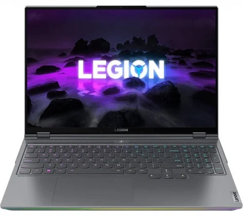 Ноутбук Lenovo Legion 5 Pro 16ACHg6 82N600TURK 16" Storm Grey
