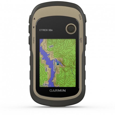 GPS навигатор Garmin eTrex 32x 010-02257-01 купить,0