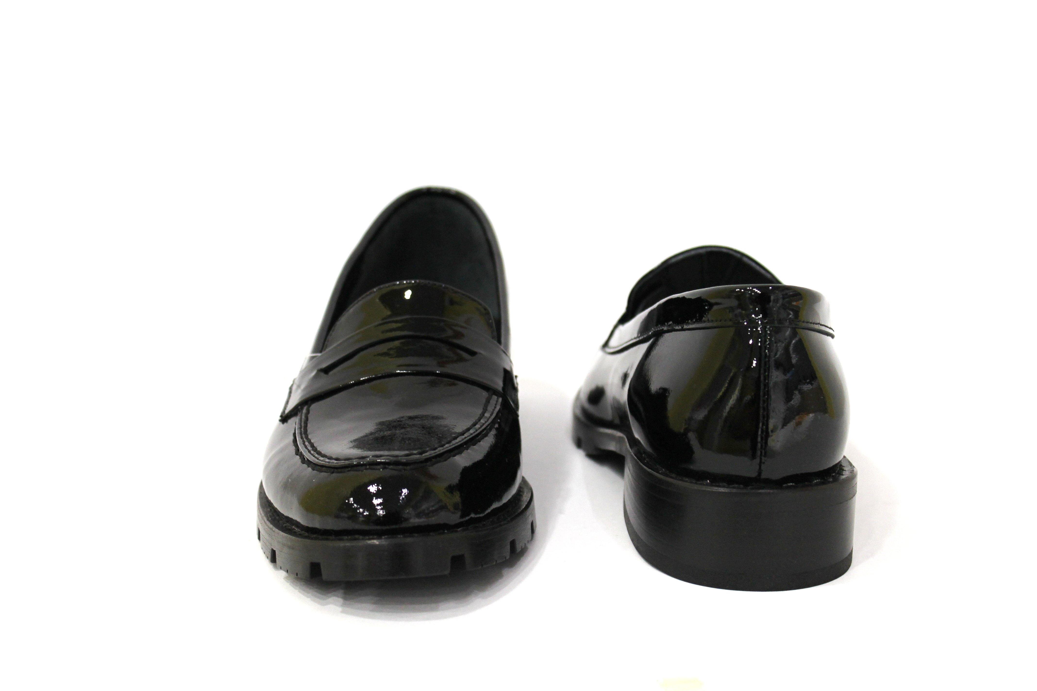 Лоферы WOT'S Fashion 1406 black 38 купить,NaN